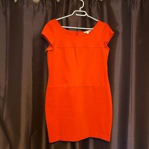 Banana republic stretch dress